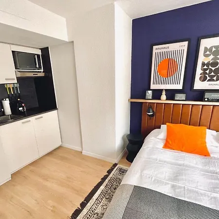 Cozy Unit 11 In Center Of Apartment Zurich