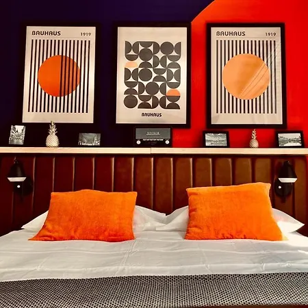 Cozy Unit 11 In Center Of 아파트 취리히