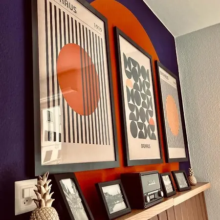 Apartment Cozy Unit 11 In Center Of