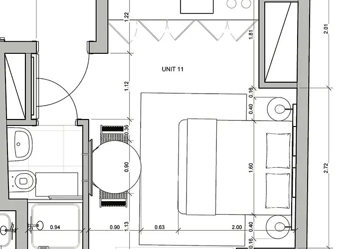 Cozy Unit 11 In Center Of Zurich