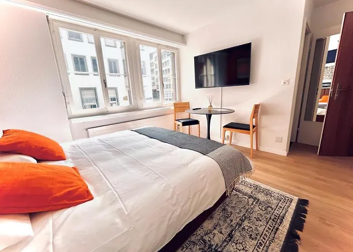 Apartment Cozy Unit 11 In Center Of Zurich