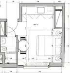 Cozy Unit 11 In Center Of Zurich