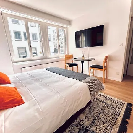 Appartamento Cozy Unit 11 In Center Of Zurigo
