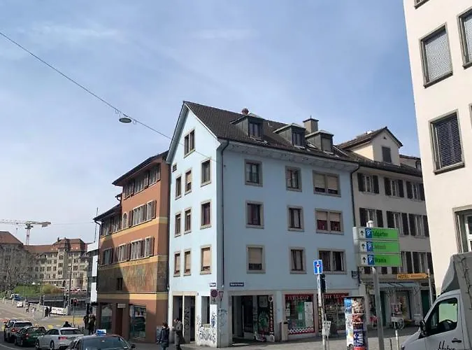 Apartman Cozy Unit 11 In Center Of *