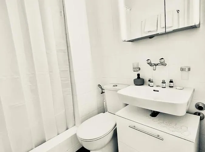 Cozy Unit 11 In Center Of * Zürich