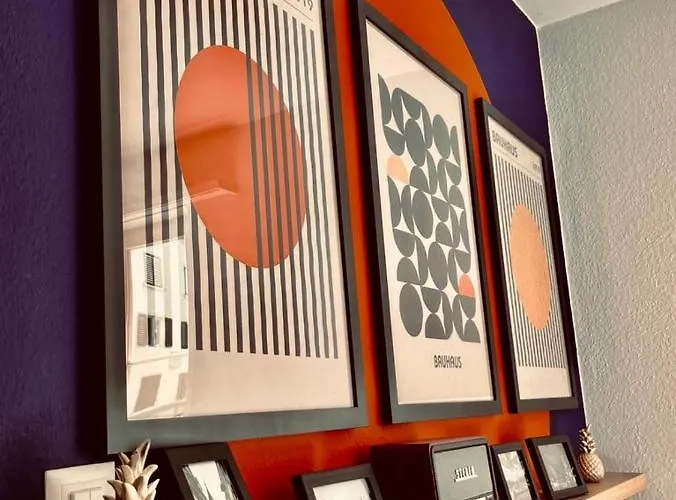 Daire Cozy Unit 11 In Center Of